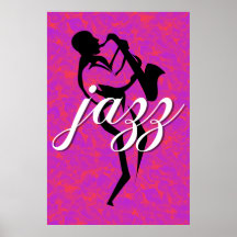Jazz Poster