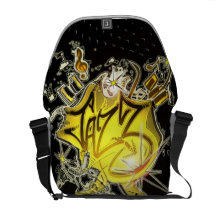 Jazzy bag messenger bags
