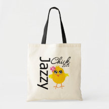 Jazzy Chick 1 Bag