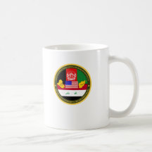 JCCI-A, Iraq Campaign, IRAQ VET Mug
