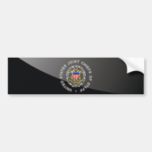 JCS Special Edition Bumper Stickers