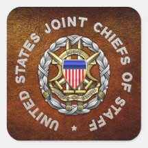 JCS Special Edition Square Sticker