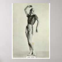 Jean Alden Print