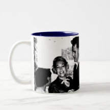 Jean and Charles Coffee Mug