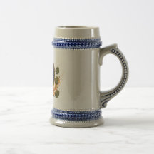 Jean Bier Humpen Coffee Mug