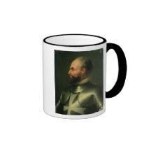 Jean de la Valette Coffee Mugs