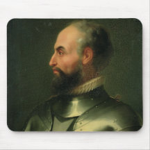 Jean de la Valette Mousepad