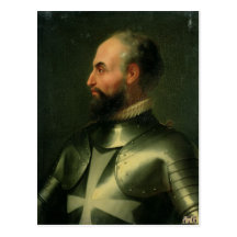 Jean de la Valette Post Cards