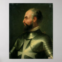 Jean de la Valette Posters