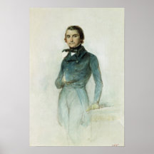 Jean Joseph Louis Blanc  1835 Poster