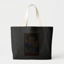 Jeanne d'Arc Canvas Bags