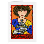 Jeanne D'Arc Greeting Card