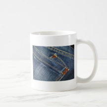 Jeans Mug