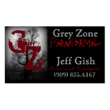jeff grey zone cards business cards