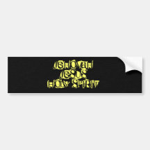 JEHOVAH,JESUS,HOLY SPIRIT BUMPER STICKERS