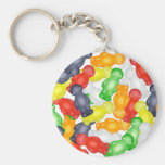 Jelly Babies Keychains