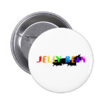 Jelly Bean logo Pins