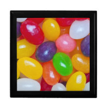 Jelly Beans Easter Jellybean Template Gift Box