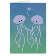 Jelly Love Card