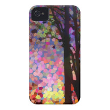 Jellybean Skies iPhone 4 Covers