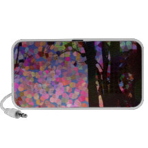 Jellybean Skies Travelling Speaker