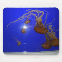 Jellyfish Mousepad