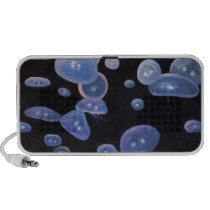 Jellyfish speakers