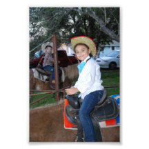Jeremiah's 3rd Bday Photo Print
