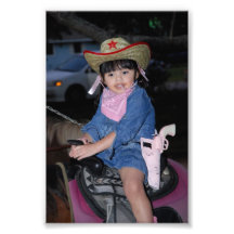 Jeremiah's 3rd Bday Photo Print