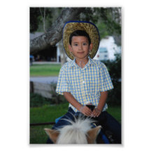 Jeremiah's 3rd Bday Art Photo