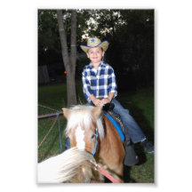 Jeremiah's 3rd Bday Photographic Print
