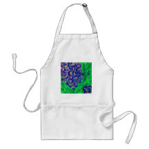 Jersey Blue Aprons