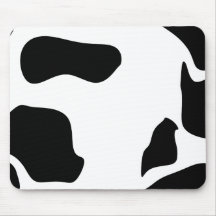 Jersey Cow Mousemats