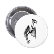 Jersey Devil Pins