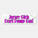 jersey girl bumper stickers