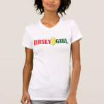 Jersey Girl T Shirt