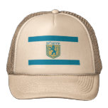 Jerusalem, Israel Trucker Hats