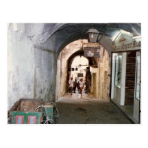 jerusalem postcards