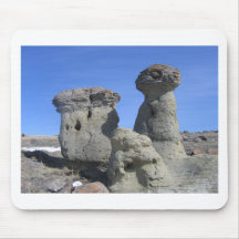 Jerusalem Rocks Mousepad