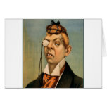 Jess of the Bar Z - Lord Archibald Cunningham Greeting Cards