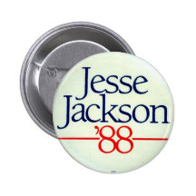 Jesse Jackson - Button