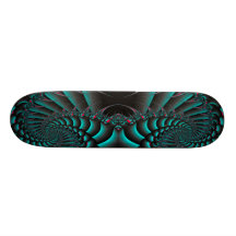 Jester Custom Skate Board