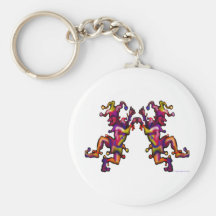 Jesters Key Chains