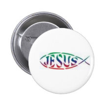 jesus buttons