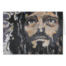Jesus Christ Card