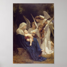 Jesus Christ Poster
