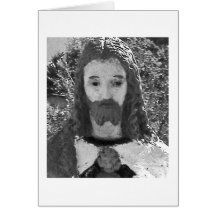 Jesus Greeting Cards