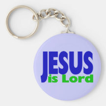 Jesus is Lord Key Chain