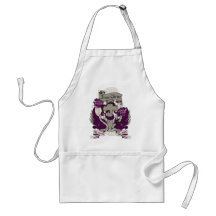 Jesus is The Truth and The Way Aprons