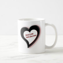 Jesus Live Mugs